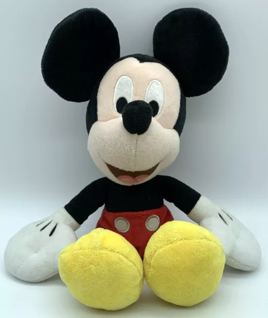 Mickey Mouse Maus - Plüschtier Stofftier - 25 cm -Disney Simba - Kuscheltier
