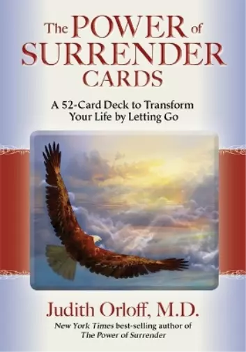 Dr Judith Orloff The Power of Surrender Cards (Cards)