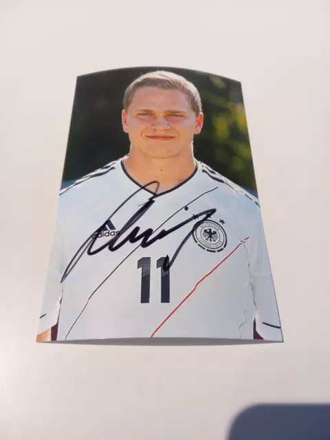 Signiertes Foto Benno Schmitz DFB 1.FC Köln  NEU (2)