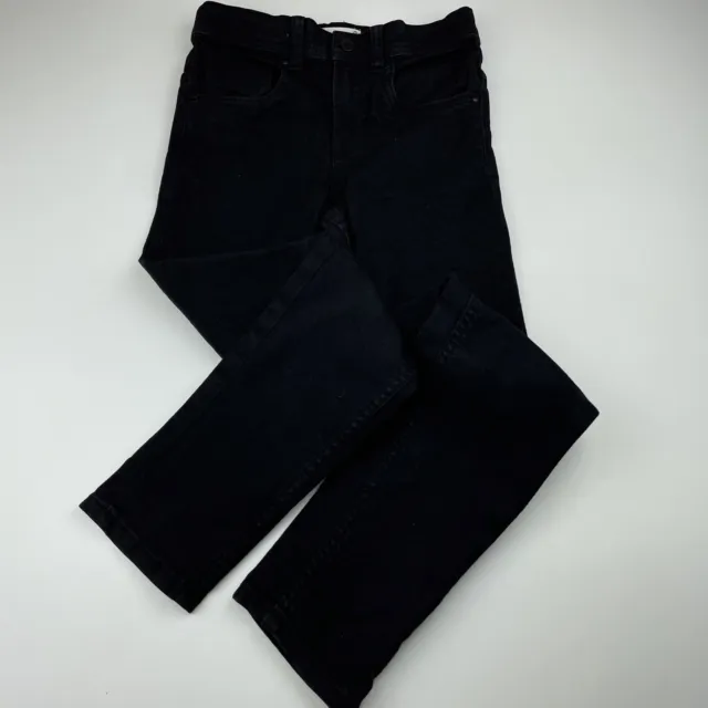 Boys size 8, Target, skinny stretch denim jeans, adjustable, EUC