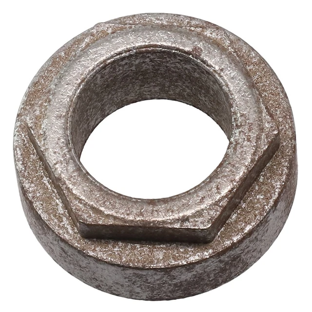 Pignon De Direction Avec Bague Pour Tondeuse Cadet - Compatible Réf. 7171554
