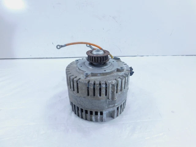 2012 12 Zero Motorcycle XU Electric Engine Motor - untested for parts 2