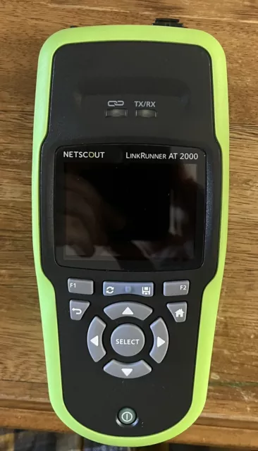 Netscout Linkrunner At 2000