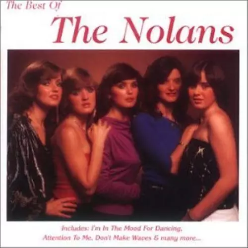 The Best Of The Nolans CD (1998) Value Guaranteed from eBay’s biggest seller!