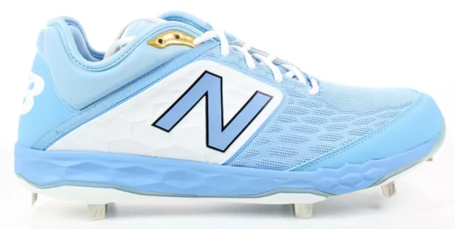 New Balance Corte Bajo 3000v4 Metal Béisbol Tacos Hombre Talla 15 L3000SD4 Nuevo