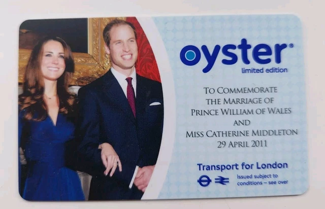 LIMITED EDITION 2012 Oyster card - FOR COLLECTORS 10.80 - PicClick UK