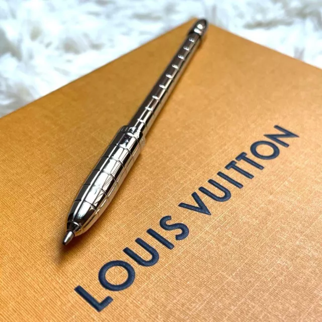 Louis Vuitton Grand Tour Graphite Ball Pen – Luxuria & Co.
