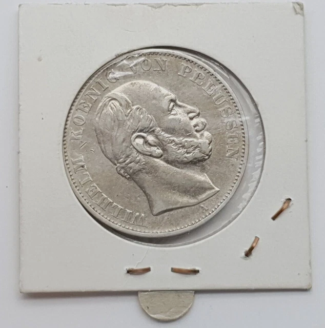 Prussia Victory Thaler 1871 (14)