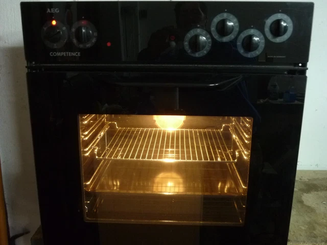 Aeg Competence Backofen Alte Modelle