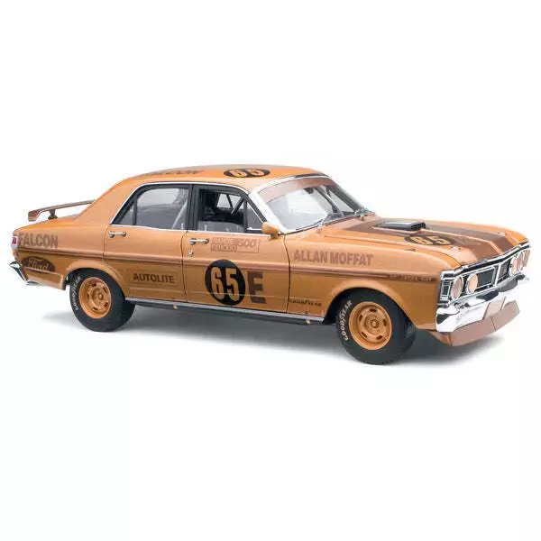 Classic Carlectables 18766 1/18 Ford XY Falcon Phase III GT-HO 1971 Bathurst