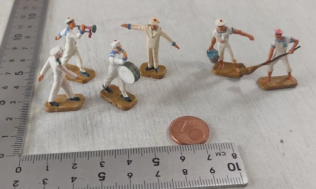 Boîte Figurines Militaires Starlux – Soldats Vintage France – Réf A-41 #2