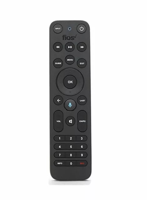 NUEVO Verizon FiOS TV One Voice Control Remoto - MG3-R32140B