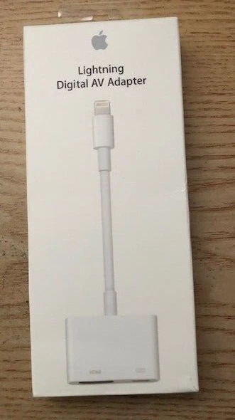 Apple MD826ZM/A Lightning Digital AV Adapter