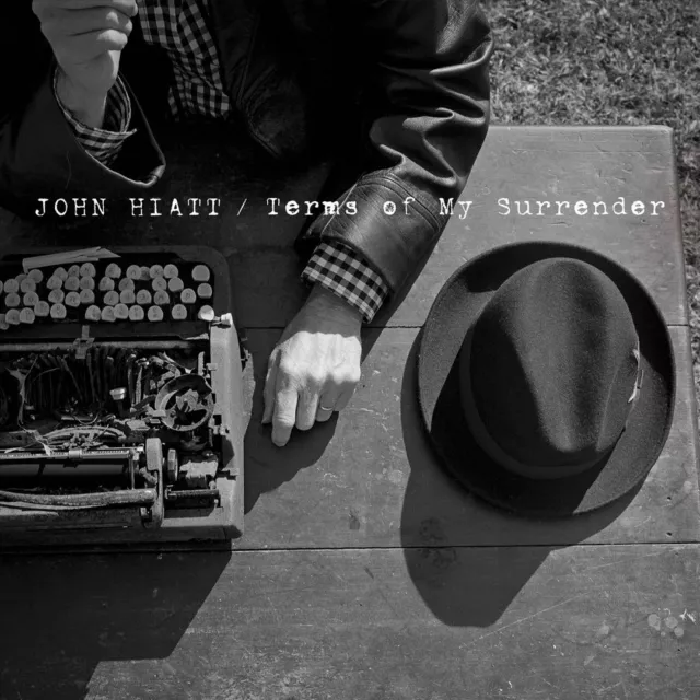 John Hiatt Terms Of My Surrender New Cd