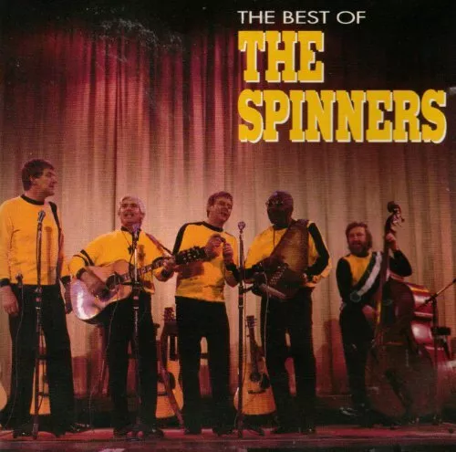 Spinners - Best of the Spinners - Spinners CD 7VVG The Cheap Fast Free Post The