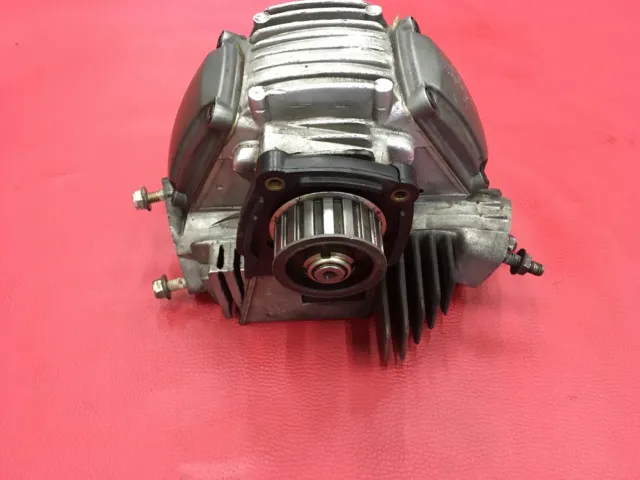 D18 Ducati Monster M 600 Bj1996 Zylinderkopf vorne  Zylinder Motor