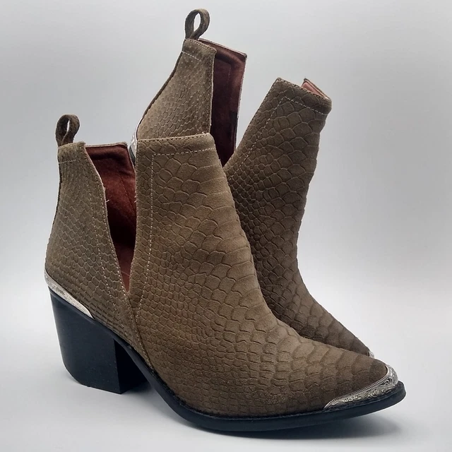 Jeffrey campbell hunt deals the plains