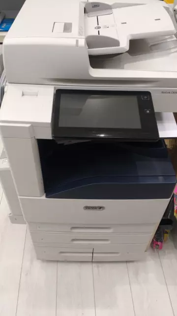 2 x Xerox Altalink C8045 machines - All-In-One Photocopier/Printer/Scanner