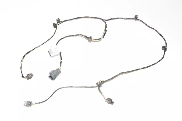 Kabelbaum Leitungssatz Stoßstange PDC Hinten 30724655-AB C30 Original Volvo