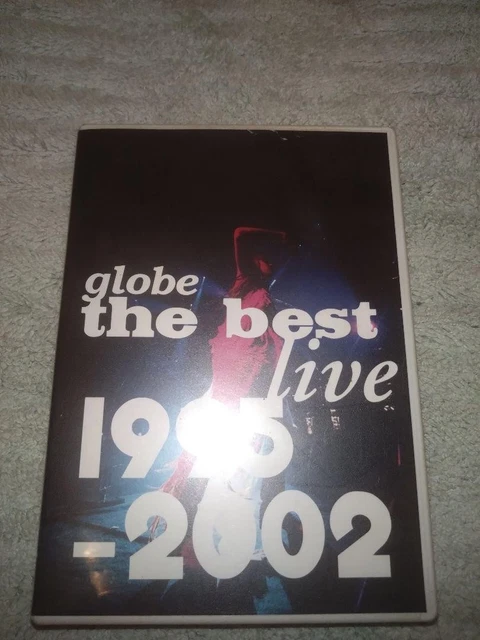 globe/globe the best live 1995-2002 globe the best live 1995-2002