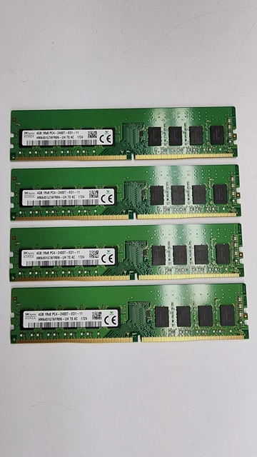 Server Memory (RAM), Server Components, Enterprise Networking