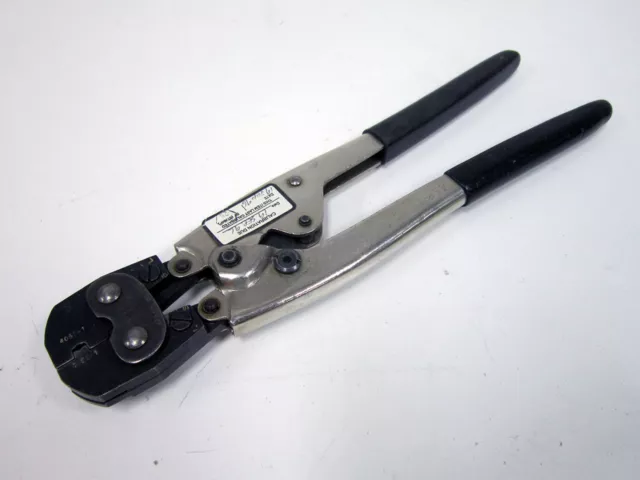 Molex Rht-4051-1 Hand Crimp Tool Rht40511 Etc
