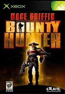 Mace Griffin Bounty Hunter Xbox by Activision Bl... | Game | condition very good