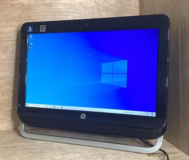 HP omni all-in-one pc series model 120-1034 20 inch