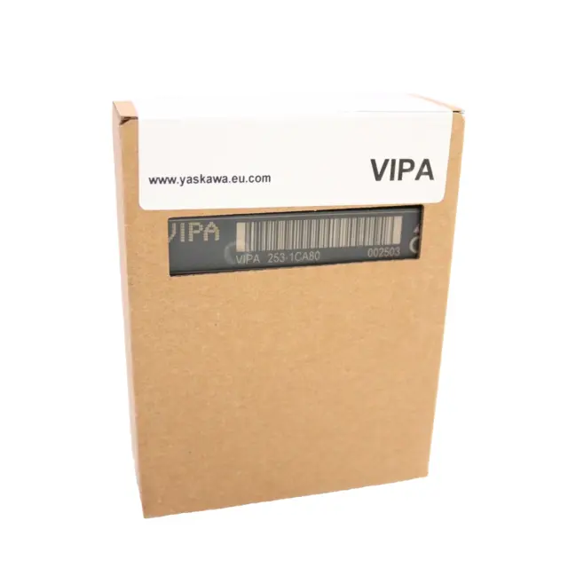 VIPA 253-1CA80 - Interface Module, Replacement for Lenze EPM-T110