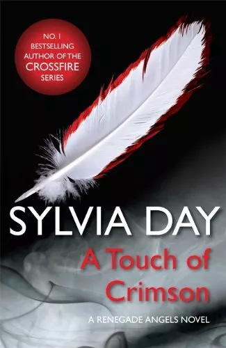 A Touch of Crimson (A Renegade Angels N..., Day, Sylvia