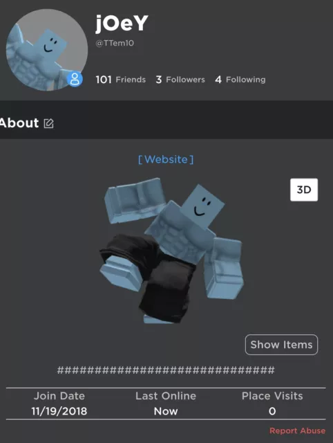 SUPER SUPER HAPPY Face Roblox Limited (Clean + Fast Delivery Read  Description) $325.00 - PicClick