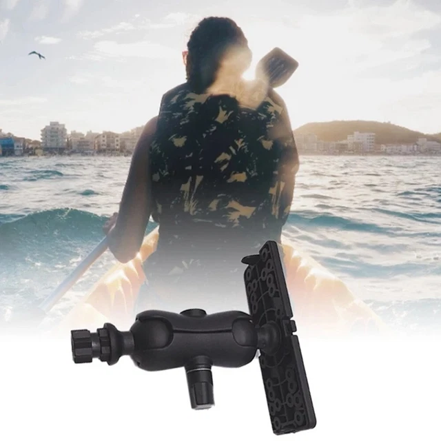 Montaggio di Fish Finder, Supporto a Base di Sfera 1,5 Pollici con
