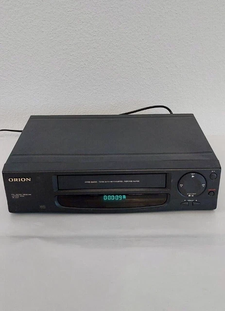 LG MG25 MAGNETOSCOPE Vcr Vhs Ntsc Pal Secam EUR 45,00 - FR