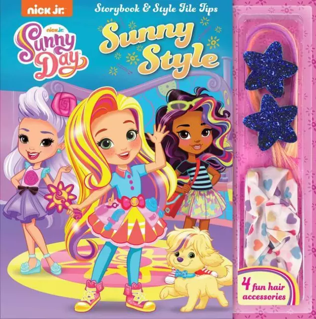 Nickelodeon Sunny Day: Sunny Style (Hardcover)