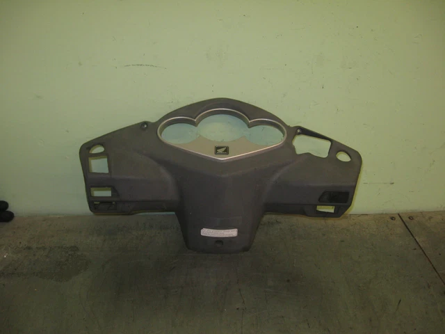 Honda 125 Dylan Lenkerabdeckung hinten