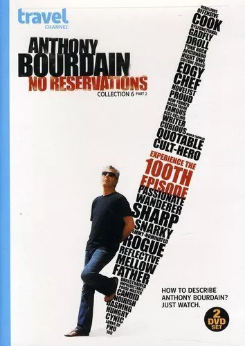 Anthony Bourdain: No Reservations, Collection Six- Part Two