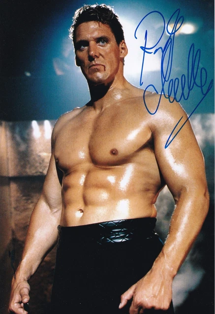 RALF MOELLER SIGNED Autogramm 20x30cm BEST OF THE BEST In Person RALF MOELLER SIGNED Autogramm 20x30cm BEST OF THE BEST In Person