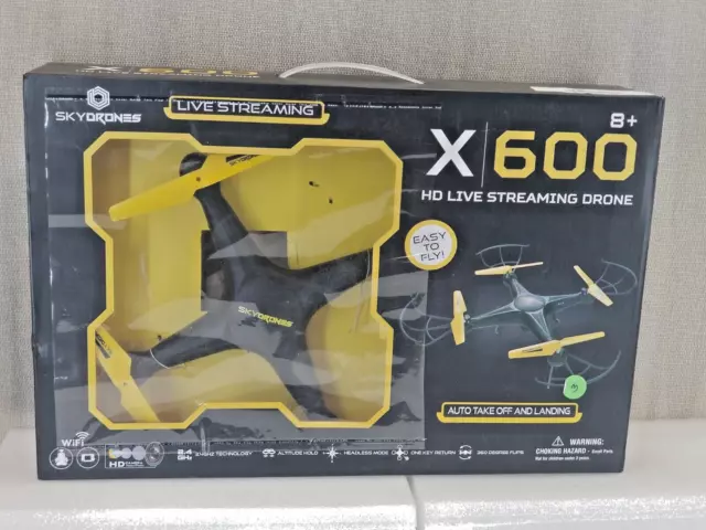 Xtrem Raiders - Neon Evo Drone, Drone Para Niños 14 Años O Más, Mini Drone  Para Niños, Mini Dron Niños, Drones Para Niños
