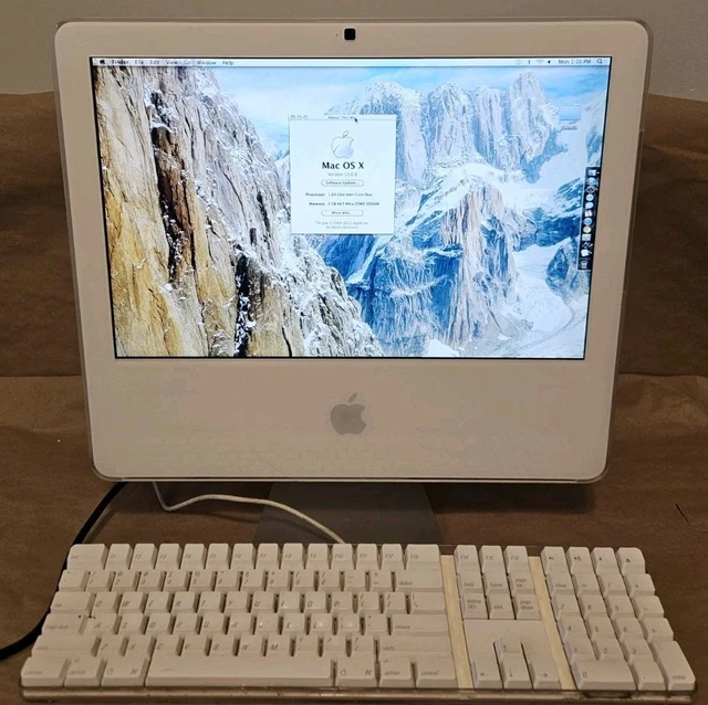Desktop Apple, Desktop, Informatica - PicClick IT