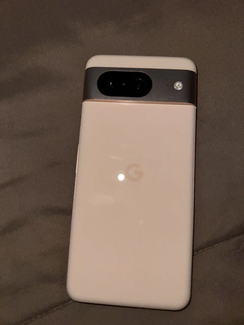 GOOGLE PIXEL 8 Rose 128GB (FOR PARTS) $150.56 - PicClick CA