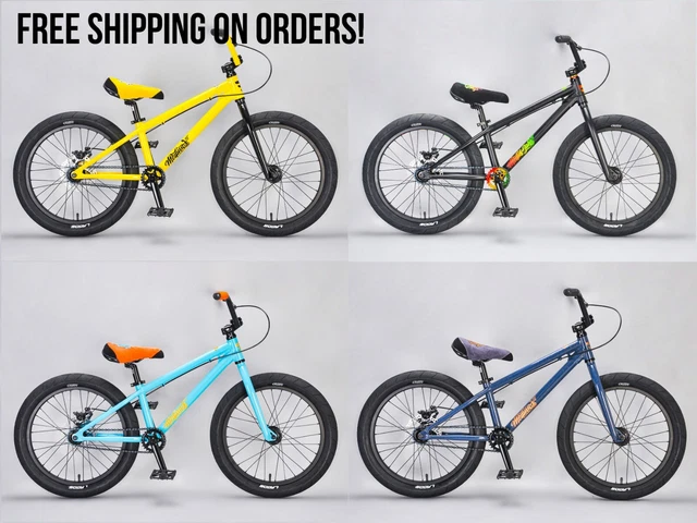 20 inch Wheelie bike Mafiabikes Medusa 20 inch  bike multiple colours 20"