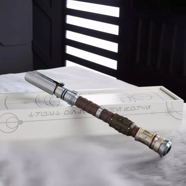 Star Wars Disney Parks Jedi Survivor Cal Kestis Ltd Edition LIGHTSABER Hilt New