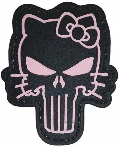 5ive Star Gear 6721000 Tactical Kitty Morale Patch Multi-Color One Size