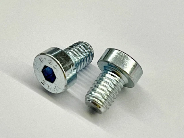 Set Of 2 Round Head Screws M8-1.25 Replacement OEM Fein Part # 43033046087