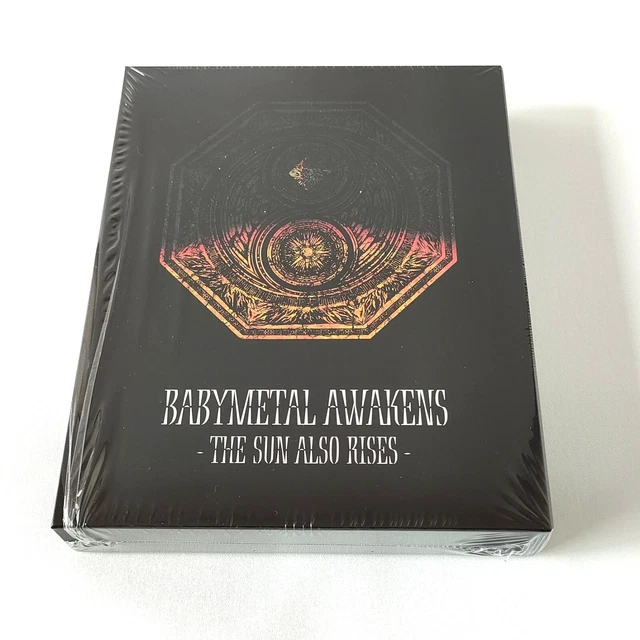 邦楽 BABYL AWAKENS - THE SUN ALSO RISES BABYMETAL AWAKENS - THE SUN ALSO RISES - | BABYMETAL Wiki
