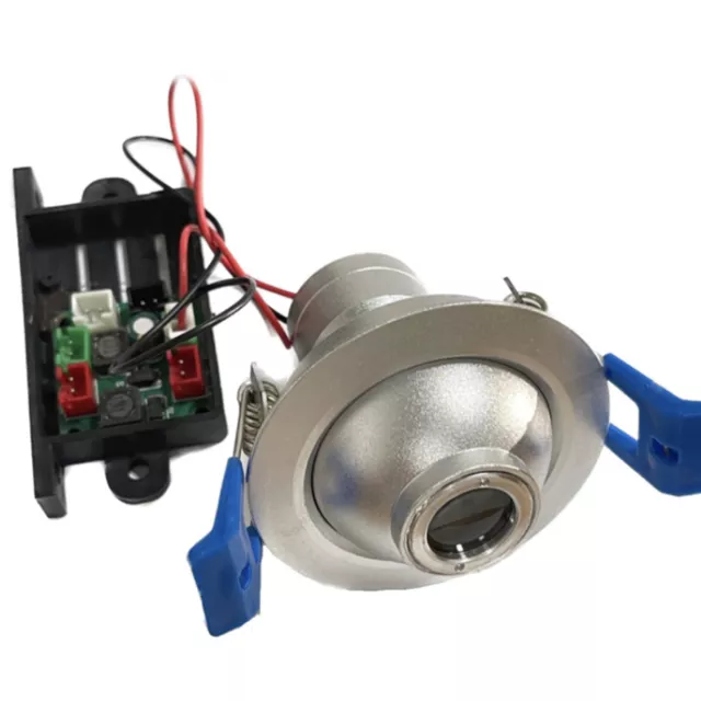 Embedded Fat Beam 638nm 200mW/300mW Red Laser Module Stage Light Module