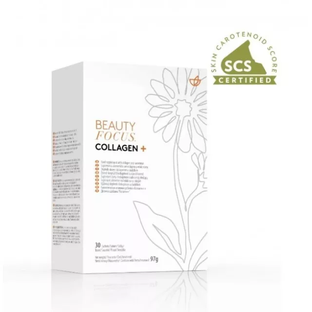 Colageno Nuskin Beautty Focus + Nu Skin