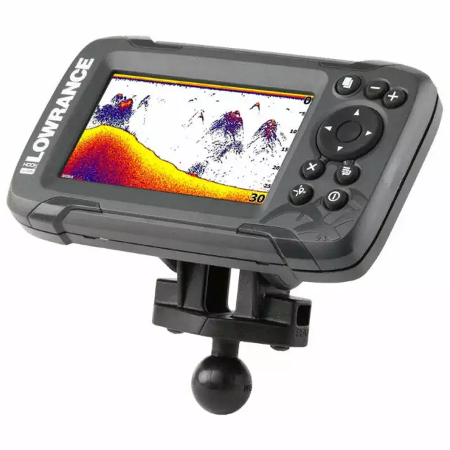 Lowrance Fish Finder Hook 12 FOR SALE! - PicClick