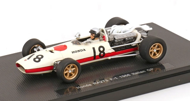 EBBRO HONDA RA273 F1 1966 Grand Prix Legends 1/20 (400) £130.00