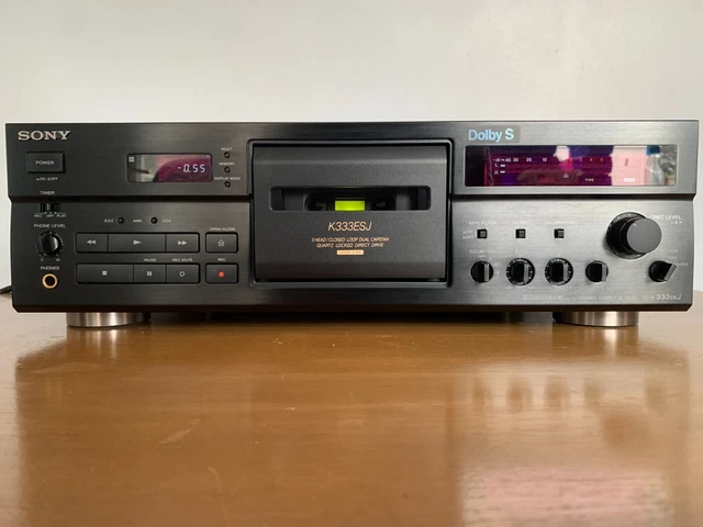 Cinghie Di Ricambio DeckTech® Per Sony TC-D607 TCD607 | Kit Cinture Per Deck A Cassette